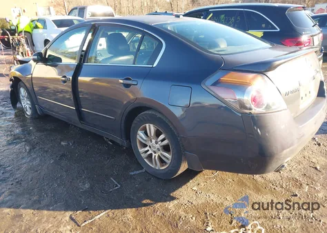 2010 Nissan Altima 2.5 S из США, поврежденный, VIN 1N4AL2AP7AN422134